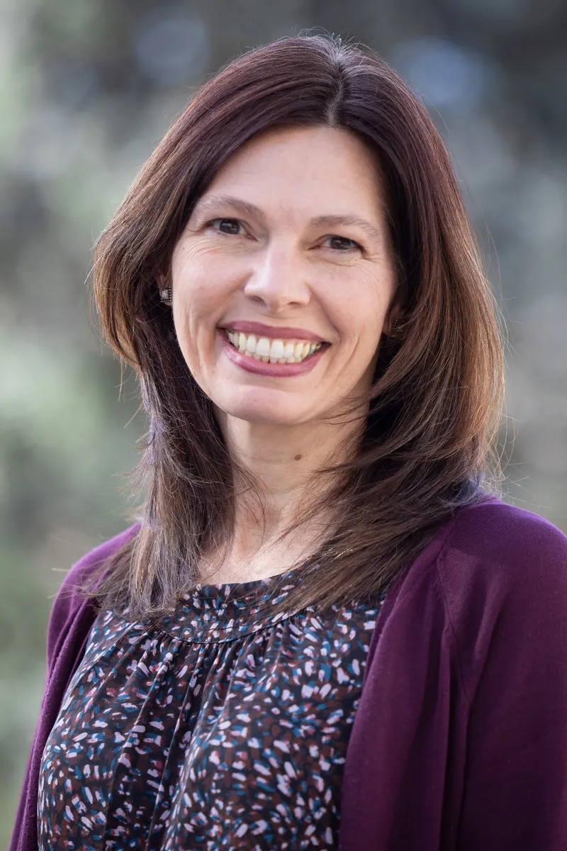 Head shot of Bridget Roberts